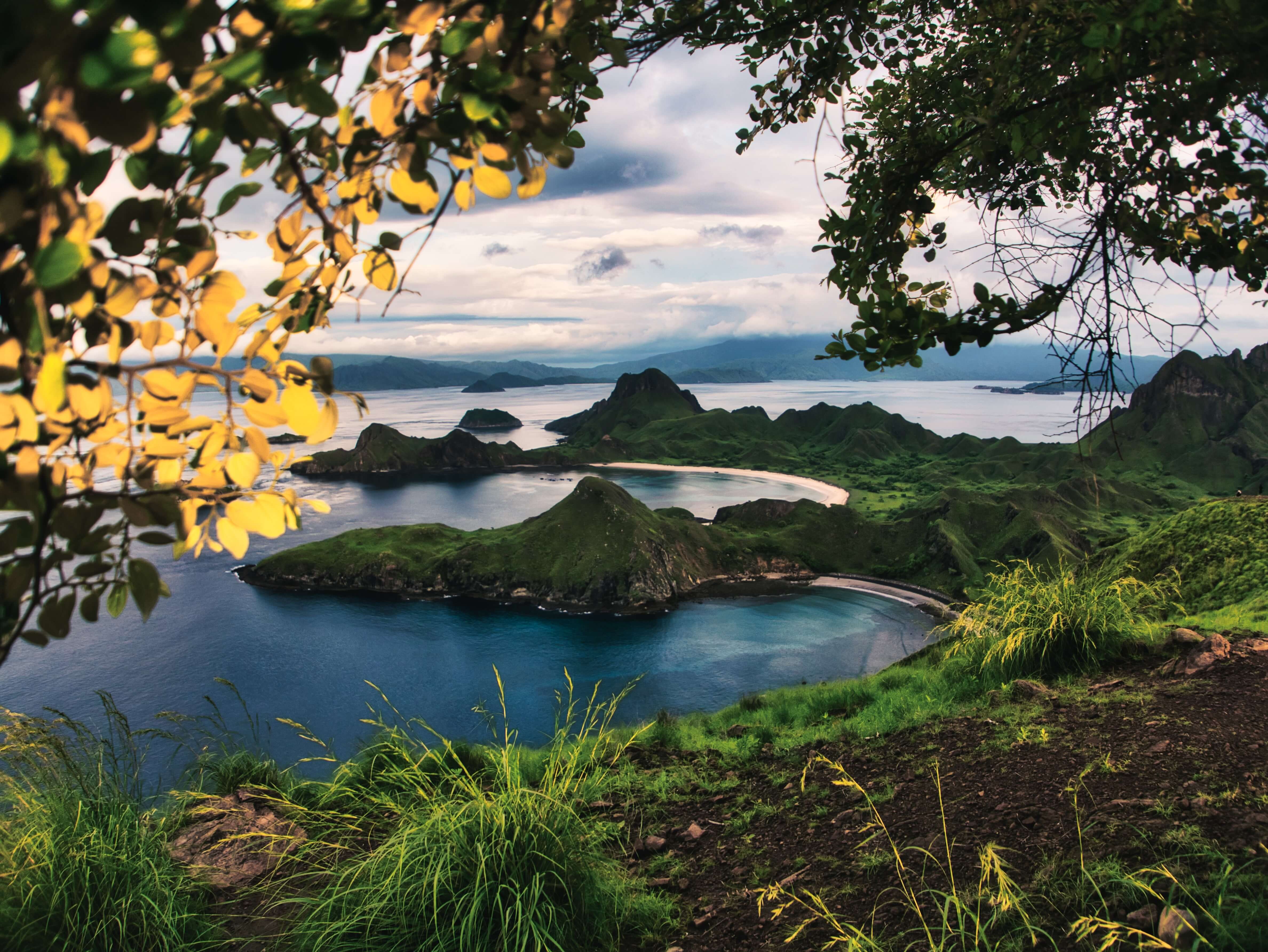 Parc National de Komodo