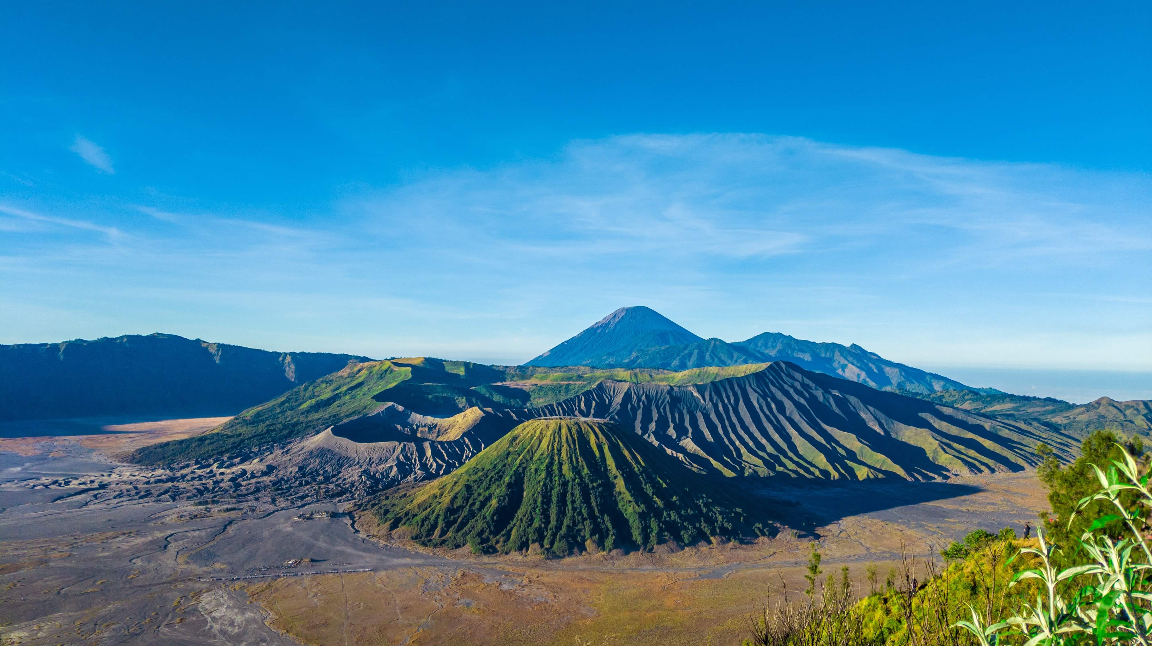 Mont Bromo