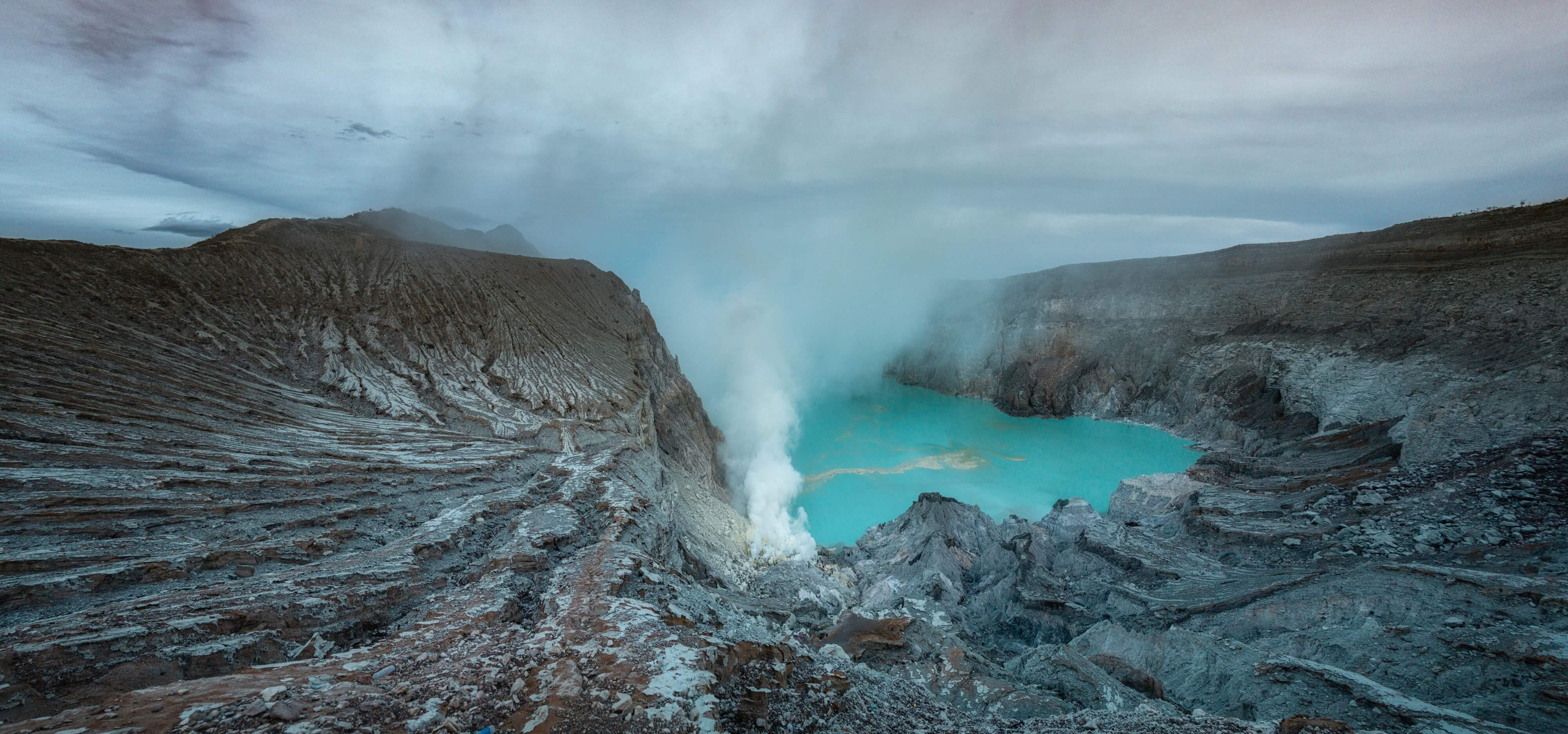 Mont Ijen