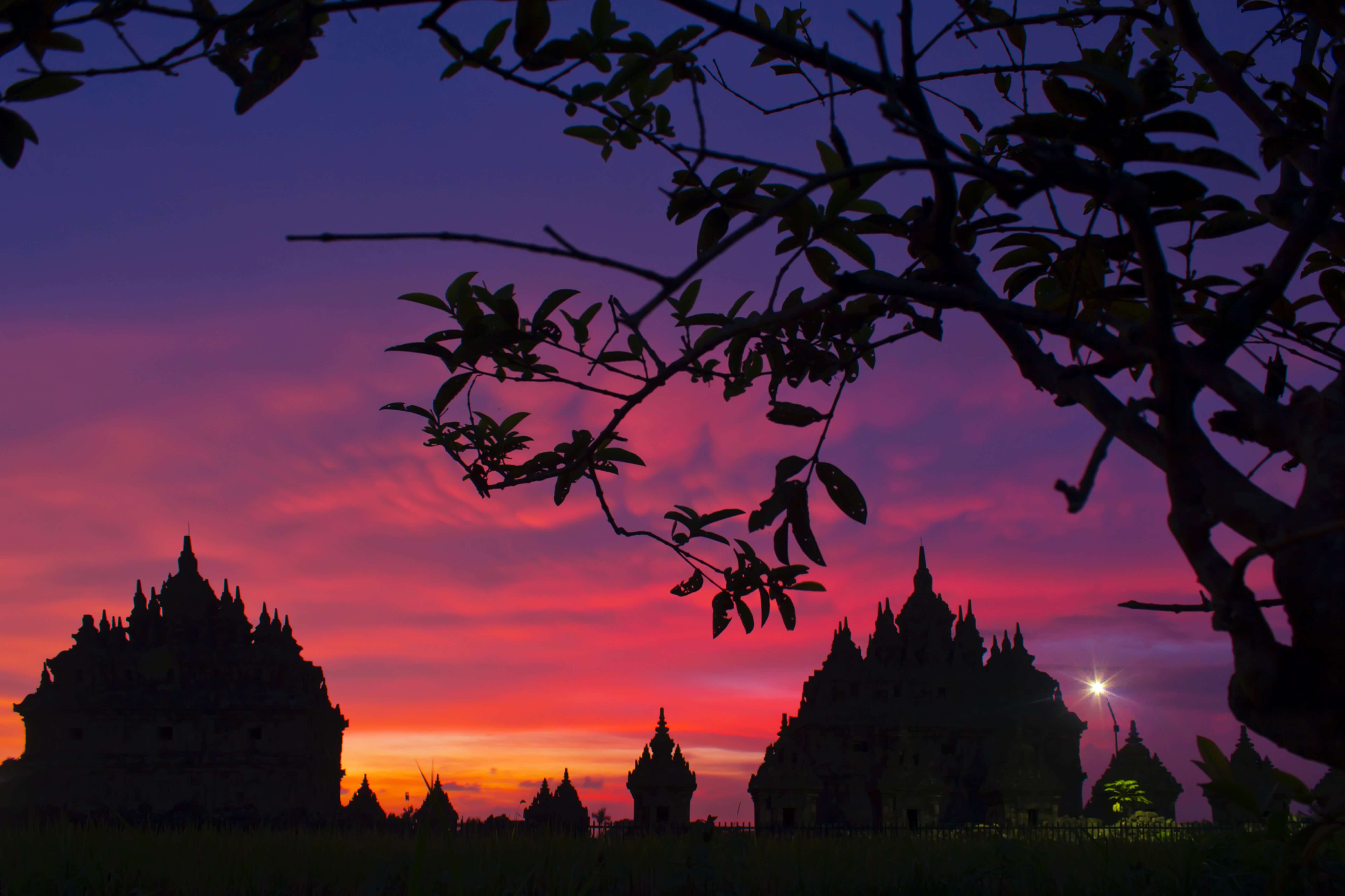 Temple de Prambanan