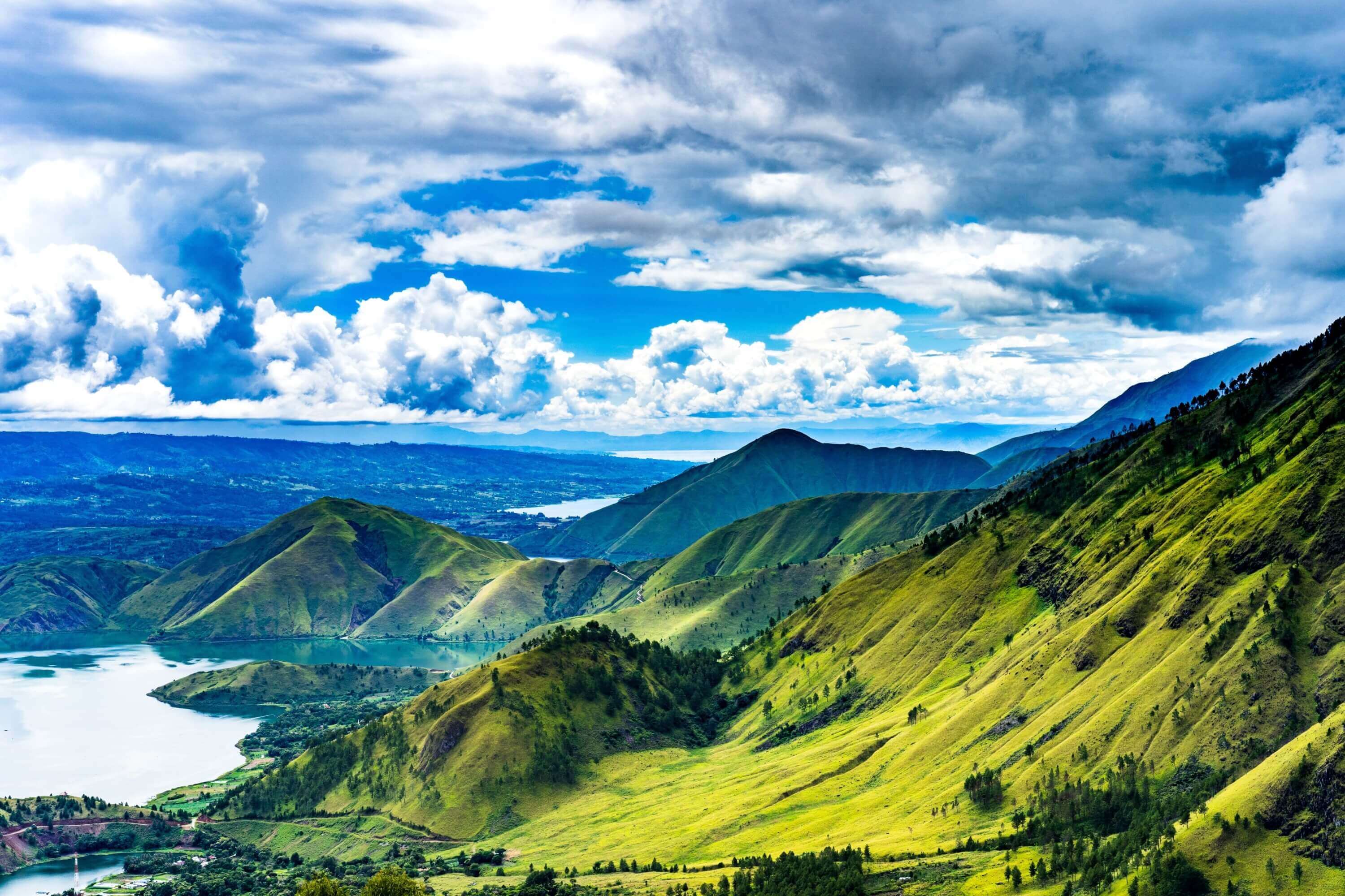 Lac Toba